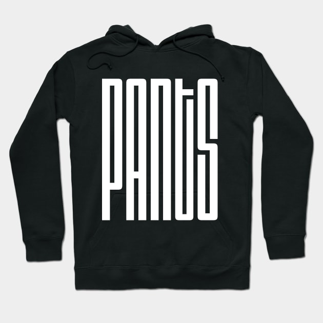 Pants Hoodie by terrybain